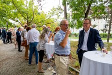27.08.2023 Abschlussgottesdienst in Krems-Lerchenfeld